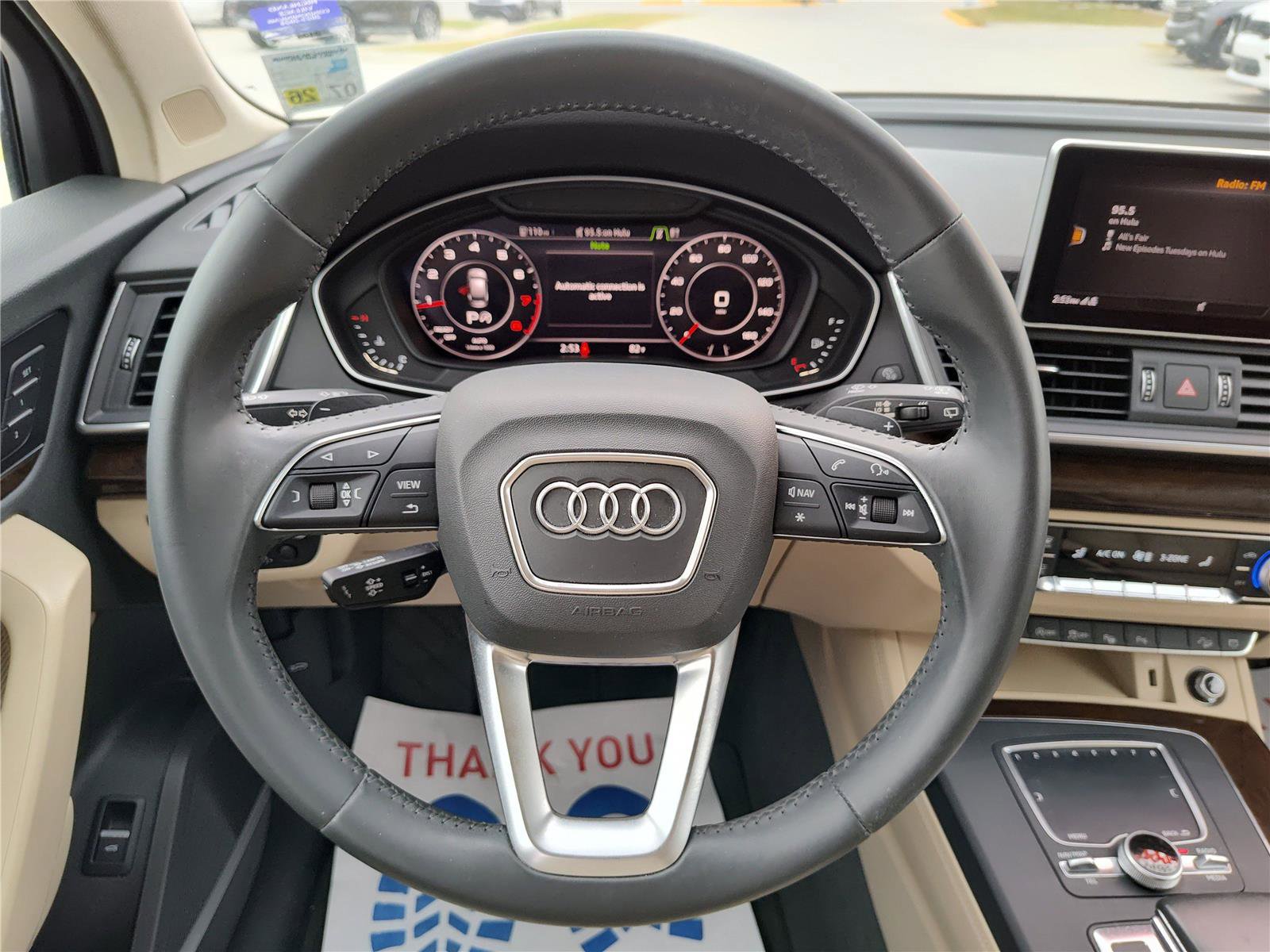 Used 2019 Audi Q5 Prestige w/ Prestige Package image 18