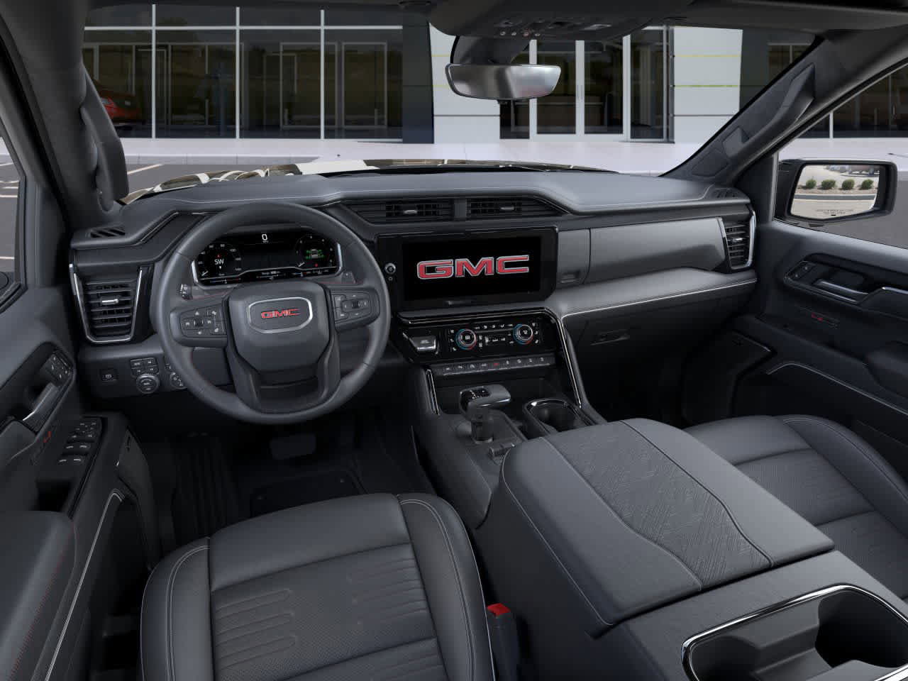 New 2026 GMC Sierra 1500 AT4X image 15