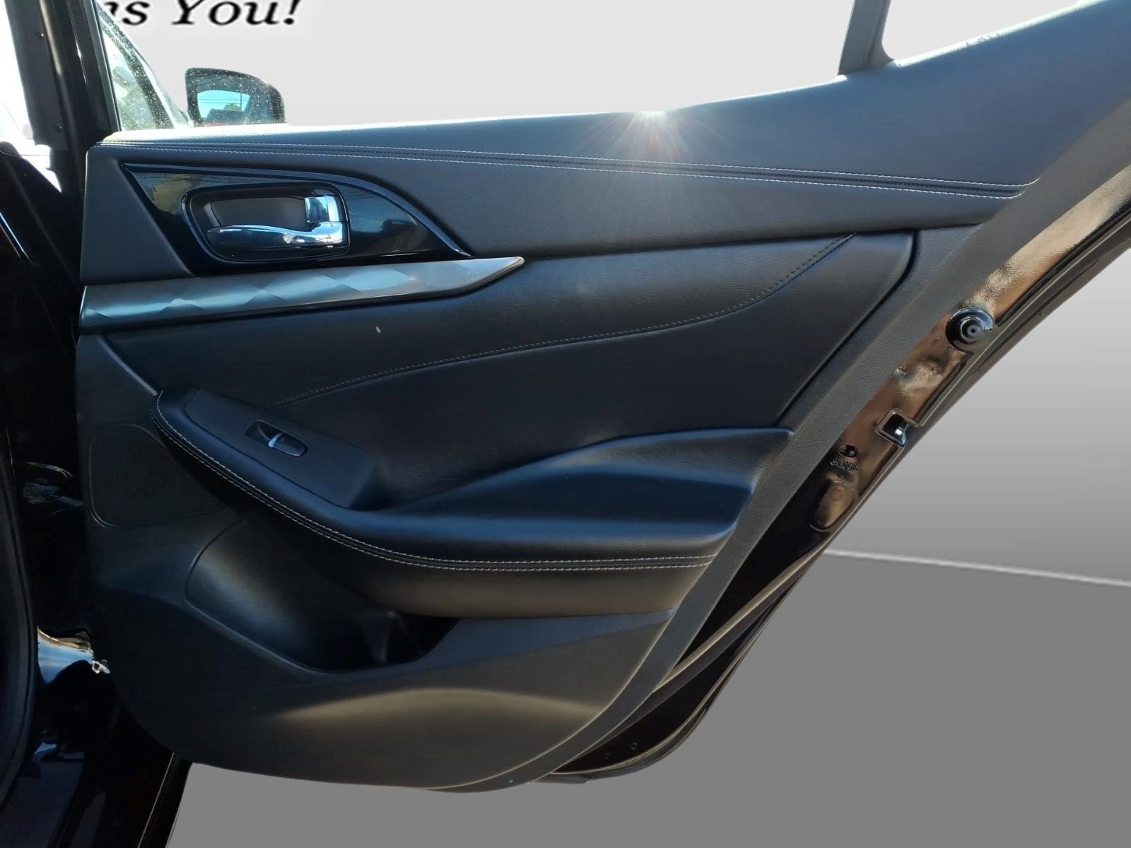 Certified 2023 Nissan Maxima SV w/ Floor Mat Group FWD image 25