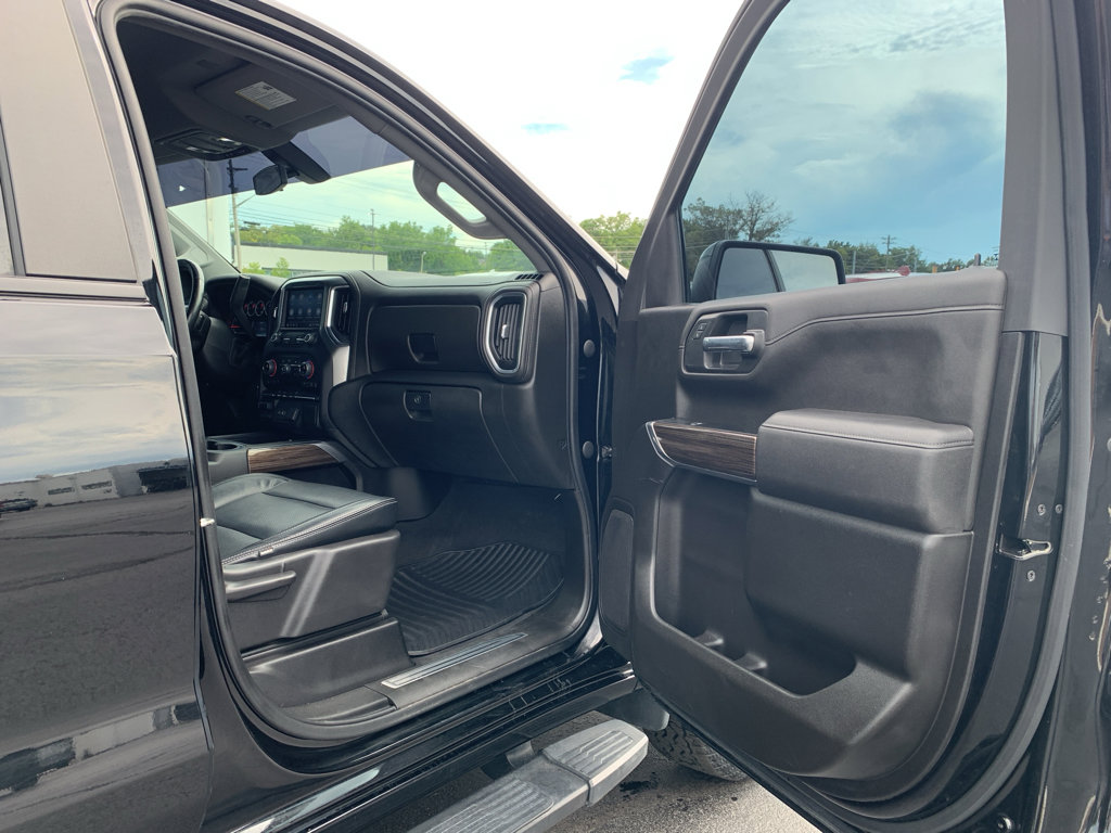 Used 2021 Chevrolet Silverado 1500 LT Trail Boss w/ Bed Protection Package image 28