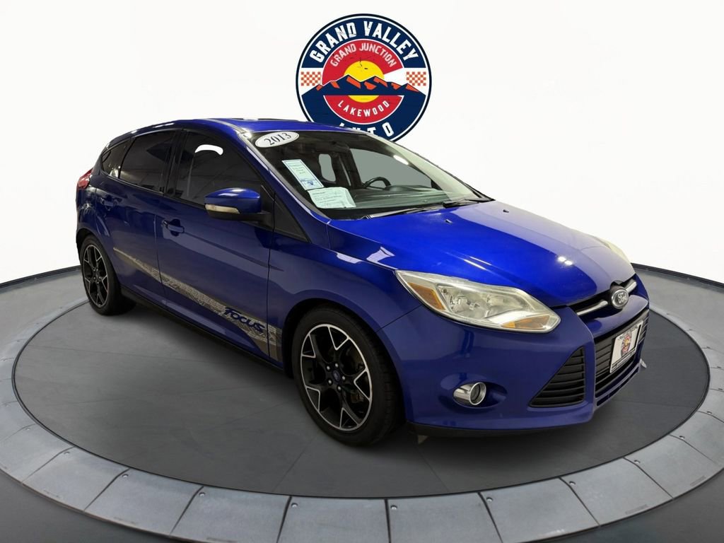 Used 2013 Ford Focus SE