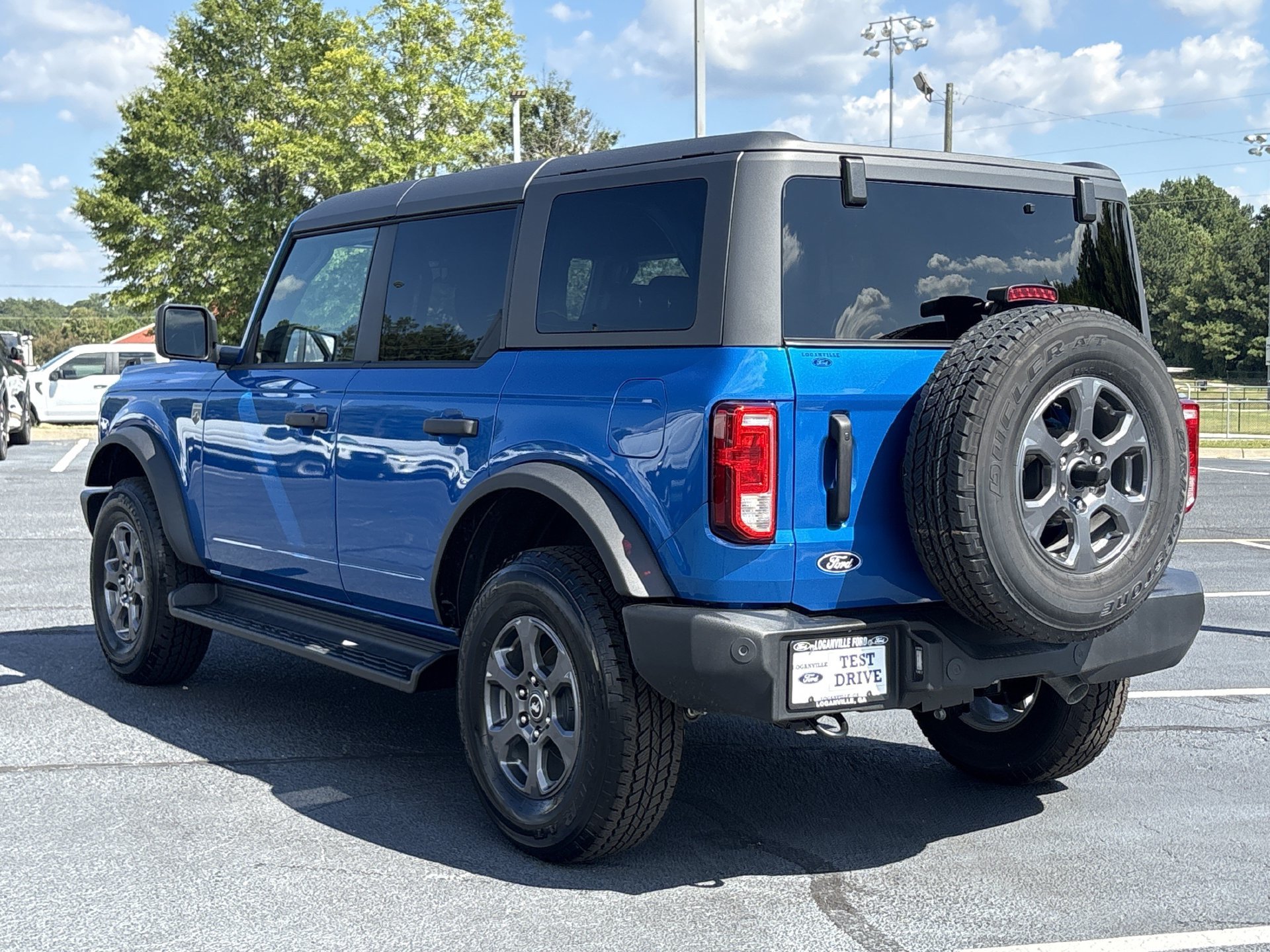 New 2026 Ford Bronco Big Bend AWD/4WD image 19