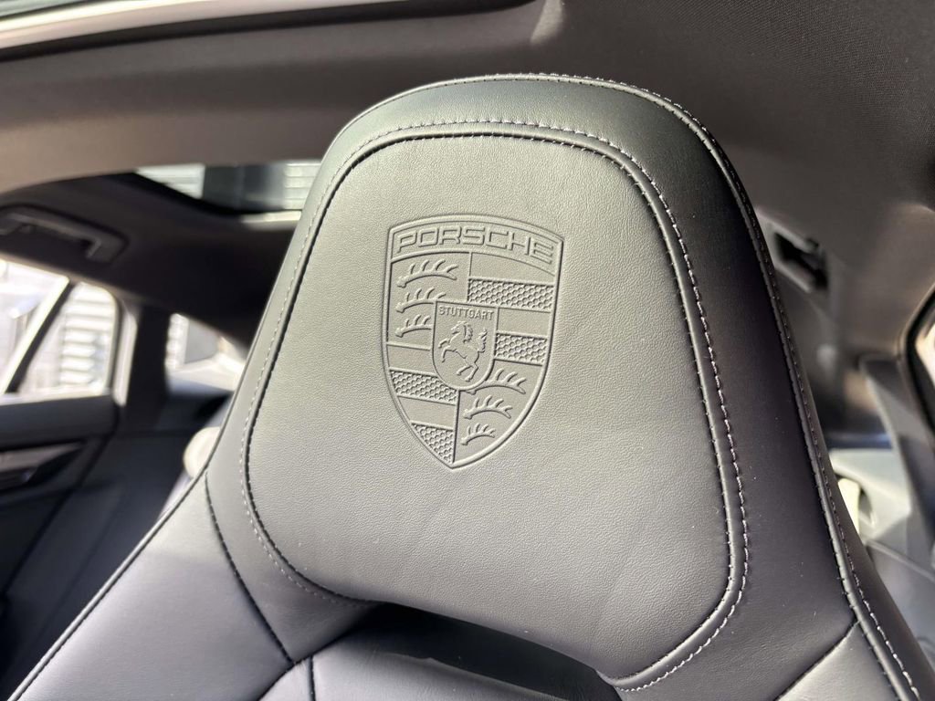 New 2026 Porsche Panamera image 22