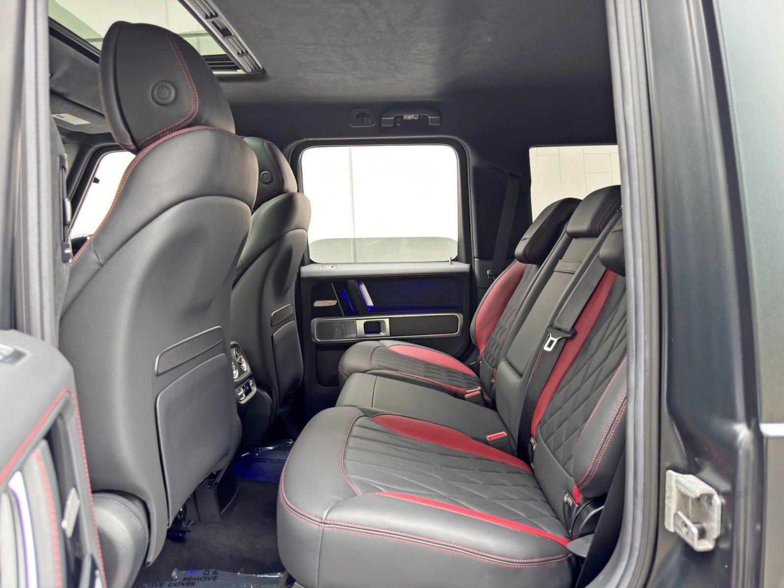 Used 2022 Mercedes-Benz G 63 AMG Squared w/ AMG Night Package Magno image 49