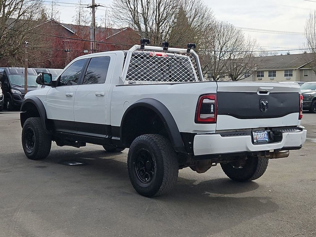 Used 2020 RAM 2500 Laramie w/ Night Edition image 5