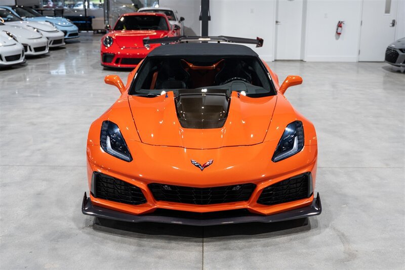 Used 2019 Chevrolet Corvette ZR1 RWD image 72