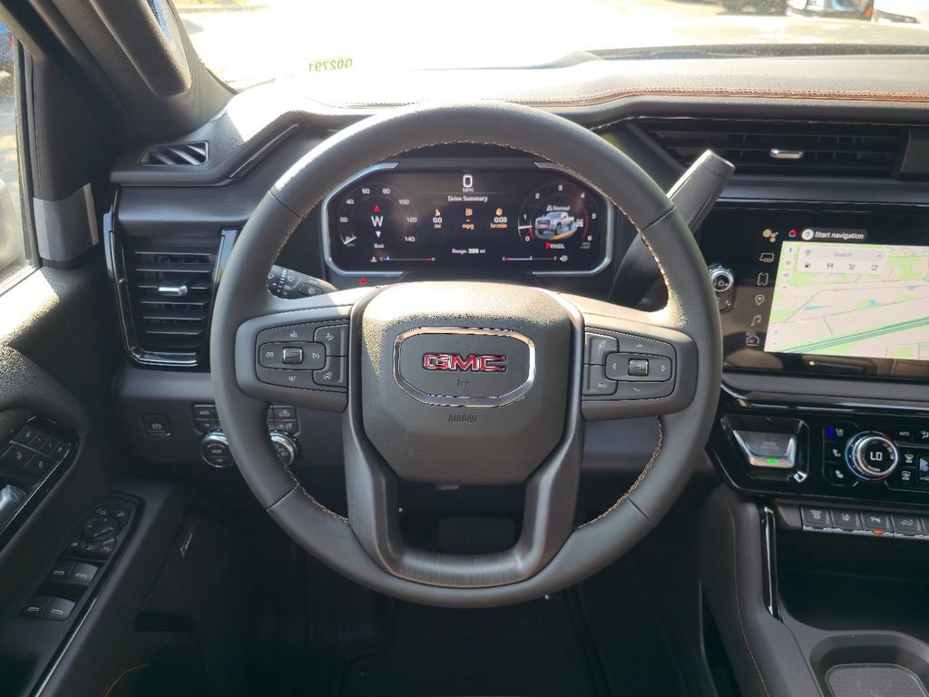 New 2026 GMC Sierra 2500 AT4 w/ AT4 Premium Plus Package AWD/4WD image 12