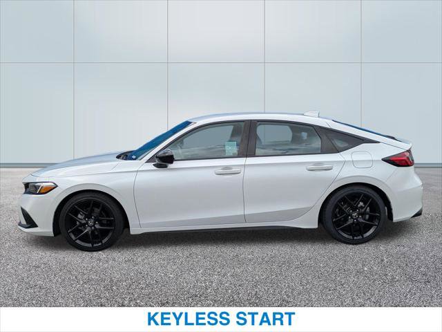Used 2024 Honda Civic Sport image 10