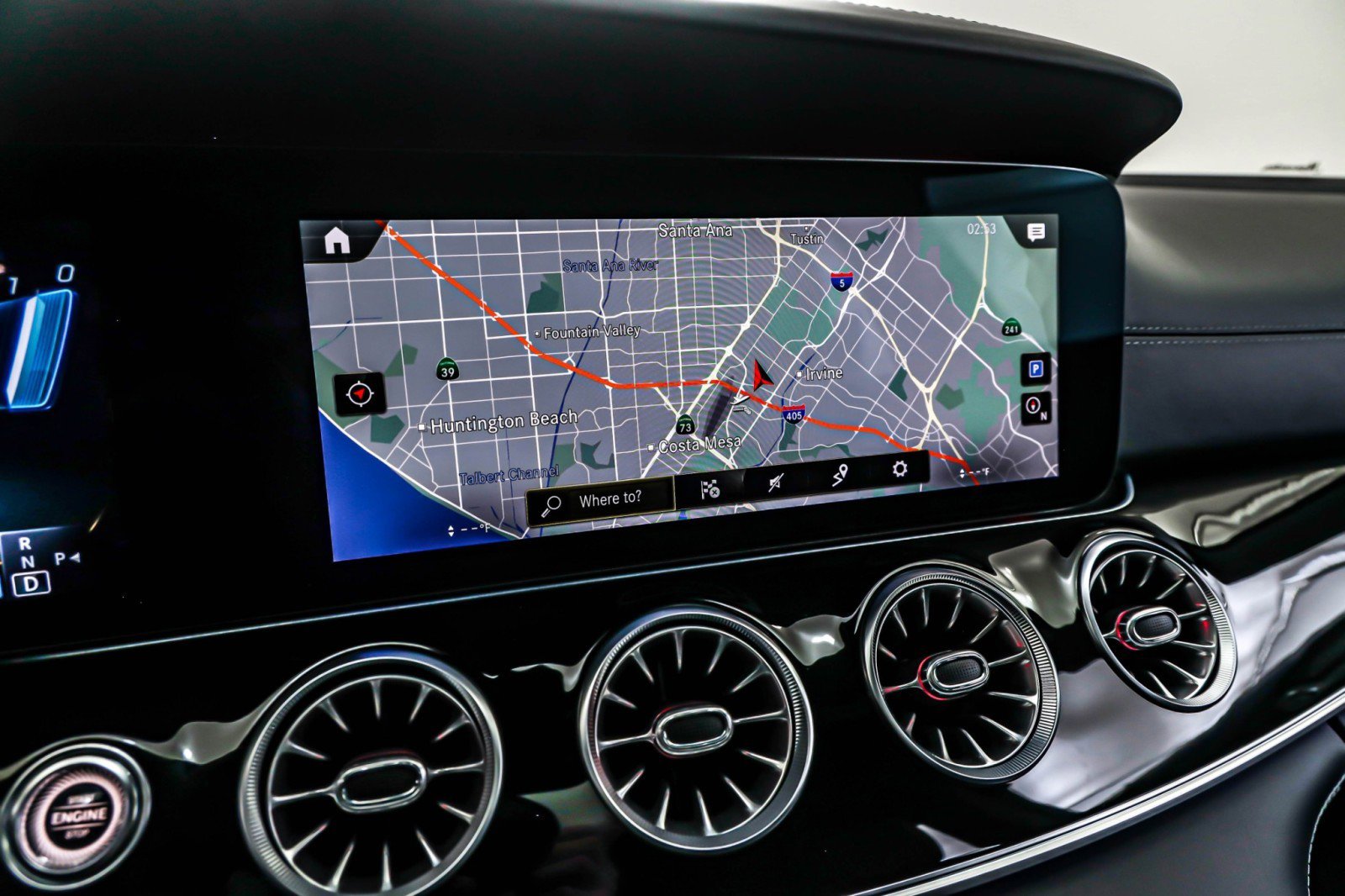 Certified 2021 Mercedes-Benz AMG GT 53 image 20