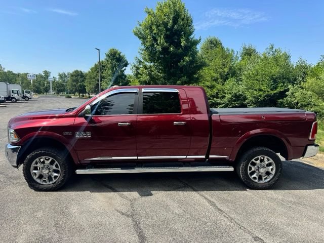 Used 2017 RAM 2500 Limited AWD/4WD image 5
