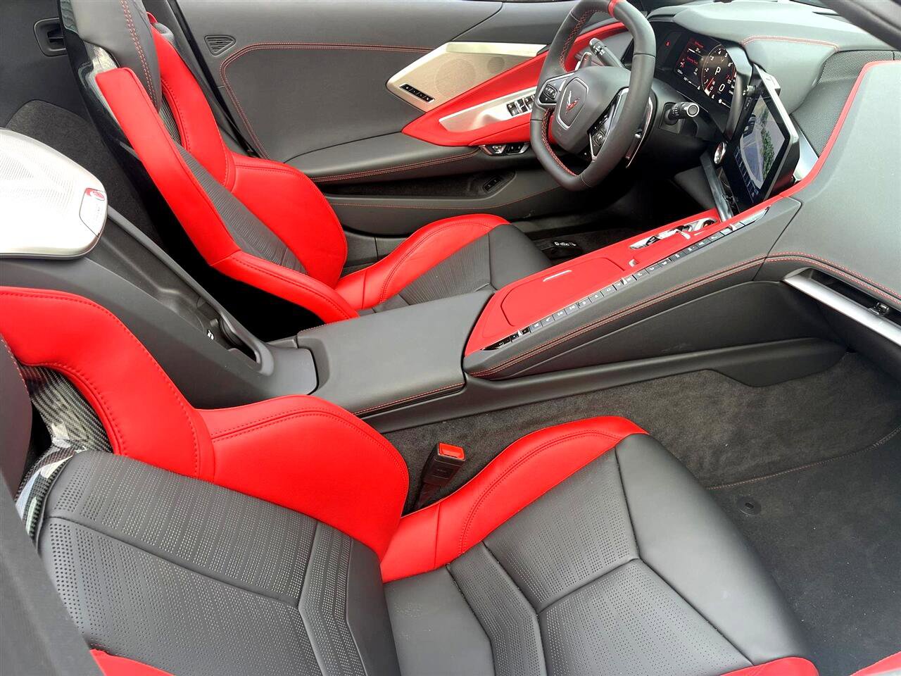 Used 2023 Chevrolet Corvette Stingray Preferred Conv image 23