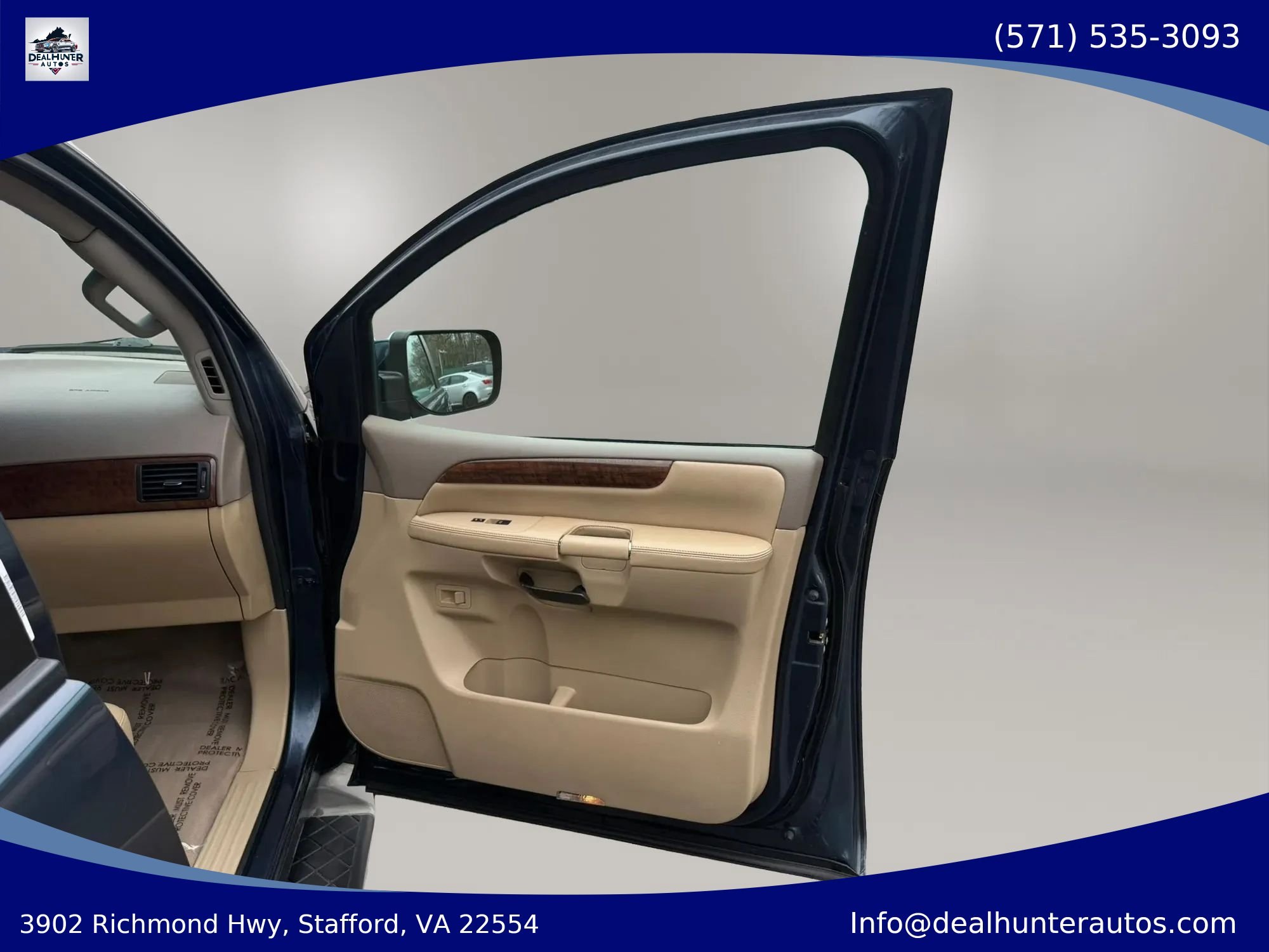 Used 2013 Nissan Armada SL AWD/4WD image 15