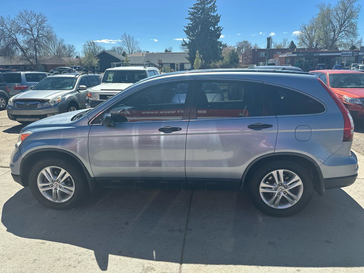 Used 2011 Honda CR-V EX image 8