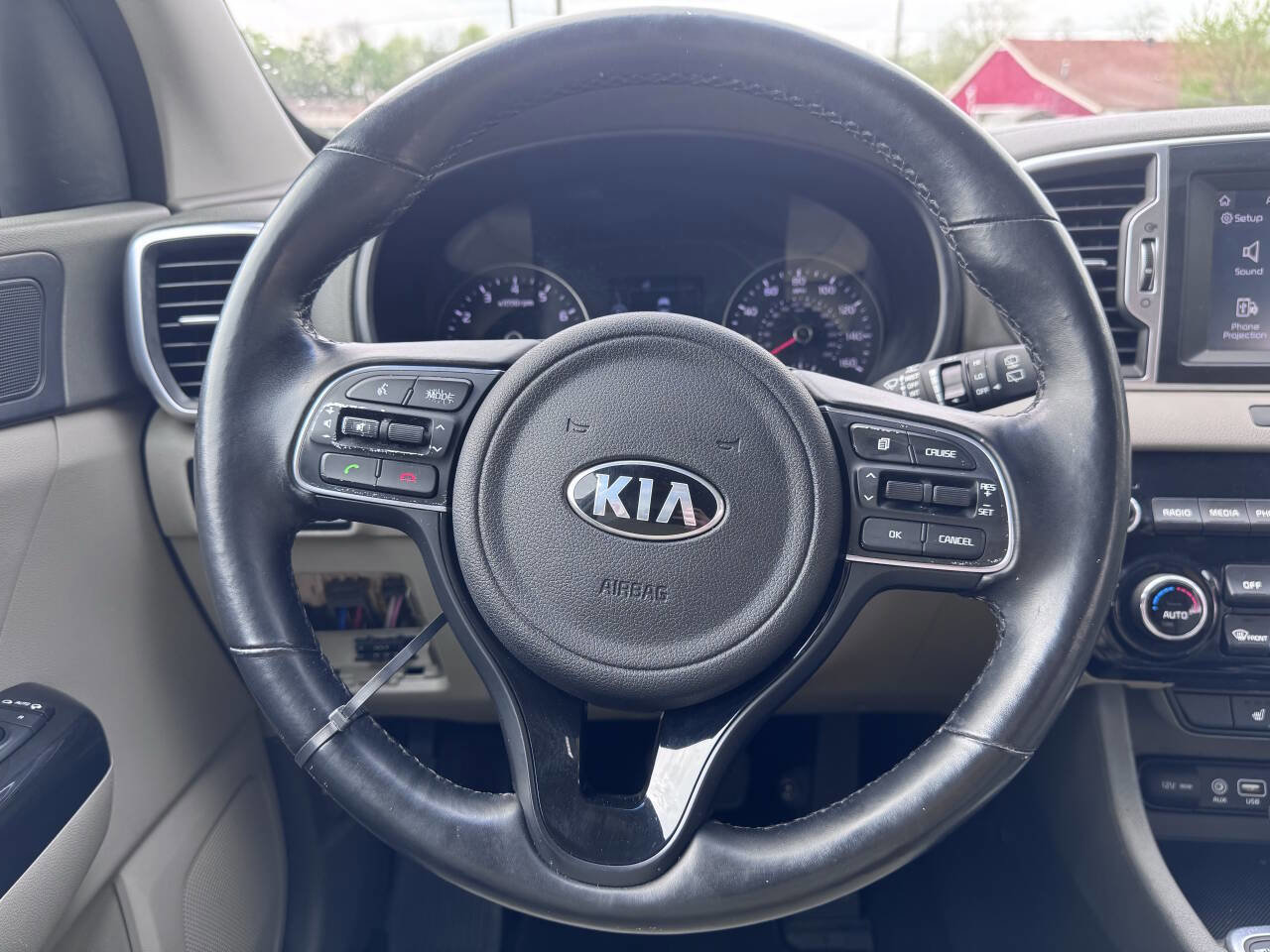 Used 2019 Kia Sportage EX w/ EX Premium Package FWD image 22