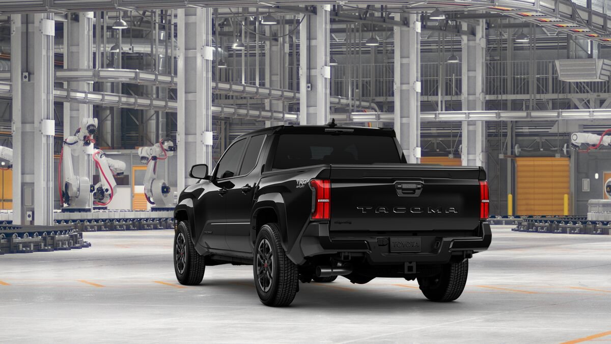 New 2026 Toyota Tacoma TRD Sport AWD/4WD image 7