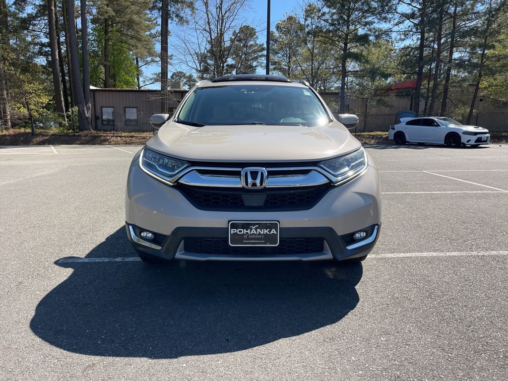 Used 2019 Honda CR-V Touring image 4