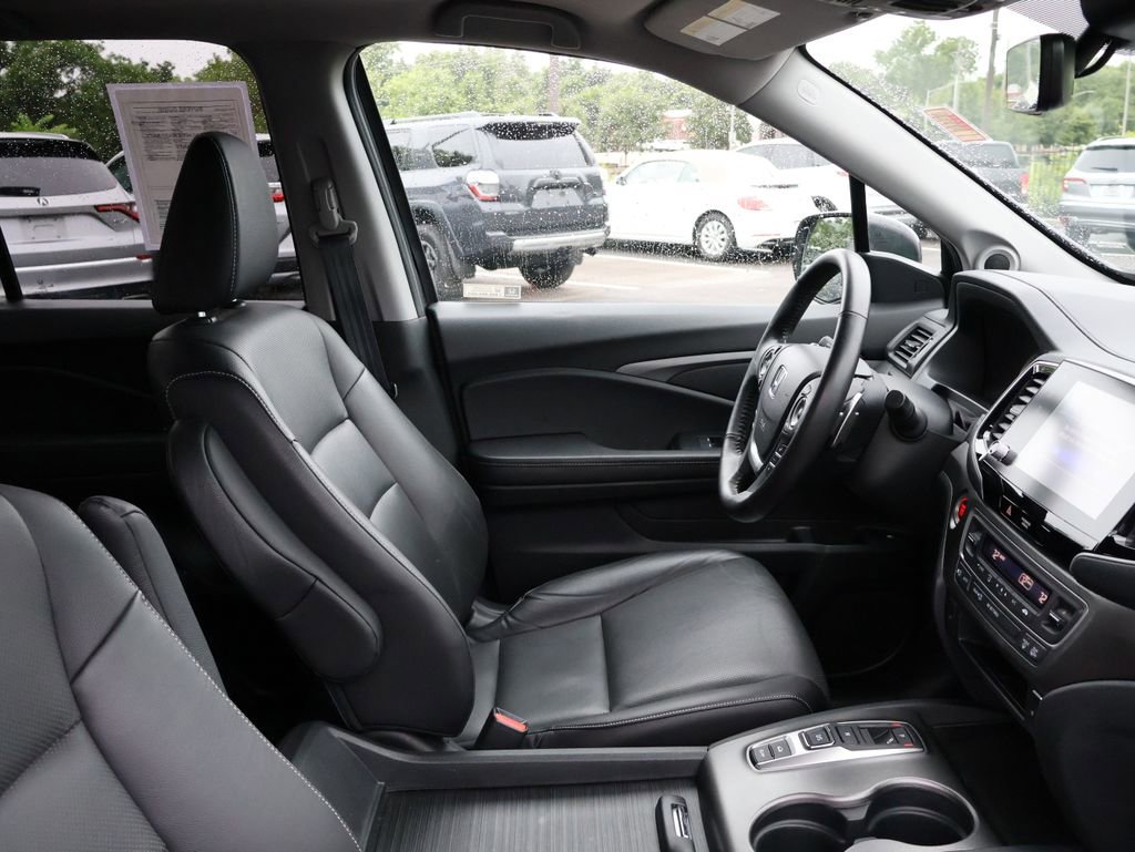 Certified 2023 Honda Ridgeline RTL image 8