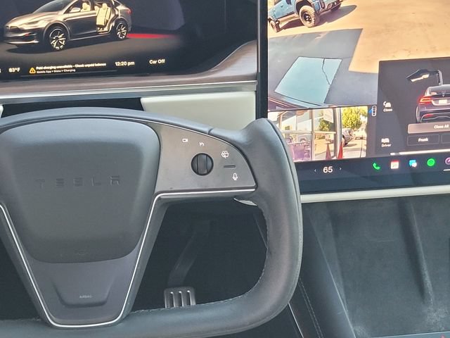 Used 2022 Tesla Model X AWD/4WD image 17
