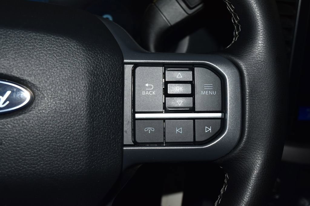 Used 2025 Ford F150 XLT w/ Equipment Group 301A Standard AWD/4WD image 9