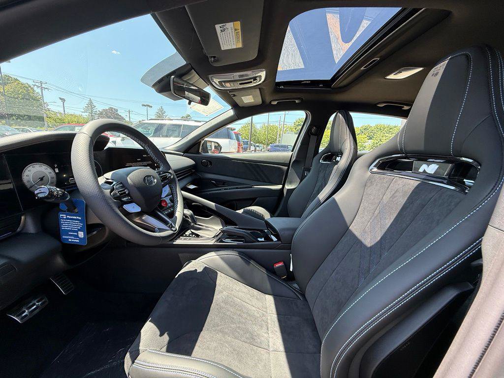New 2026 Hyundai Elantra N FWD image 24
