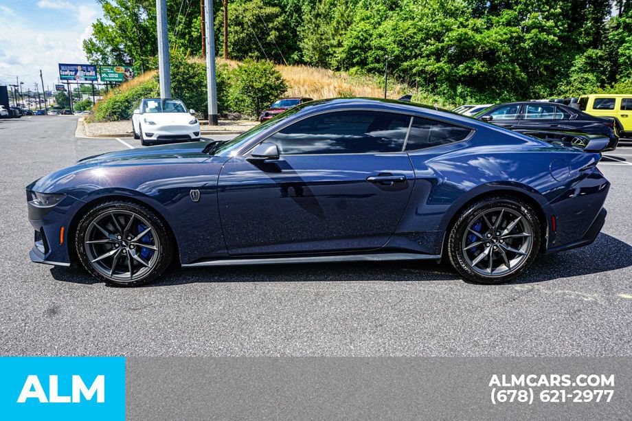 Used 2024 Ford Mustang Dark Horse RWD image 7