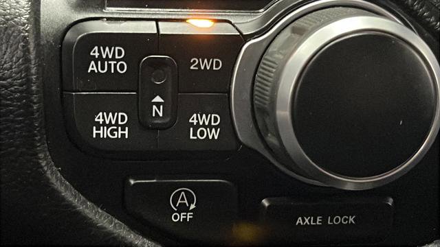 Used 2023 RAM 1500 Big Horn AWD/4WD image 16
