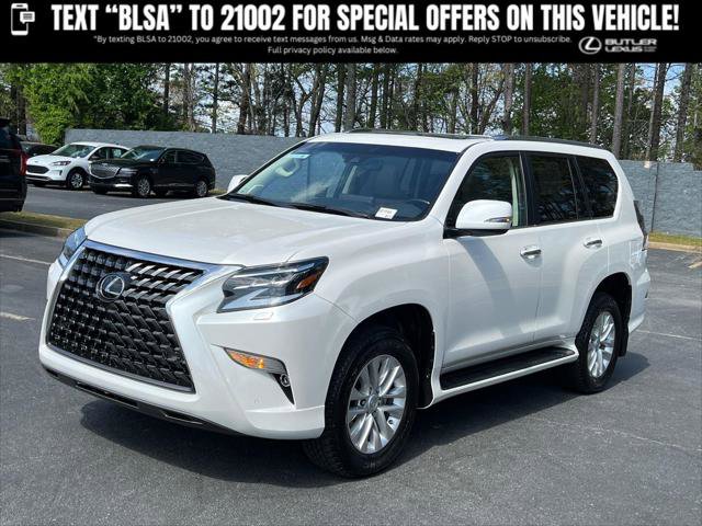 Certified 2023 Lexus GX 460 Premium w/ Premium Plus Package image 1