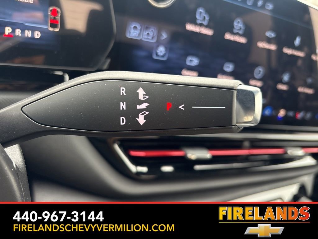 New 2026 Chevrolet Silverado EV Trail Boss w/ Plus Package image 18