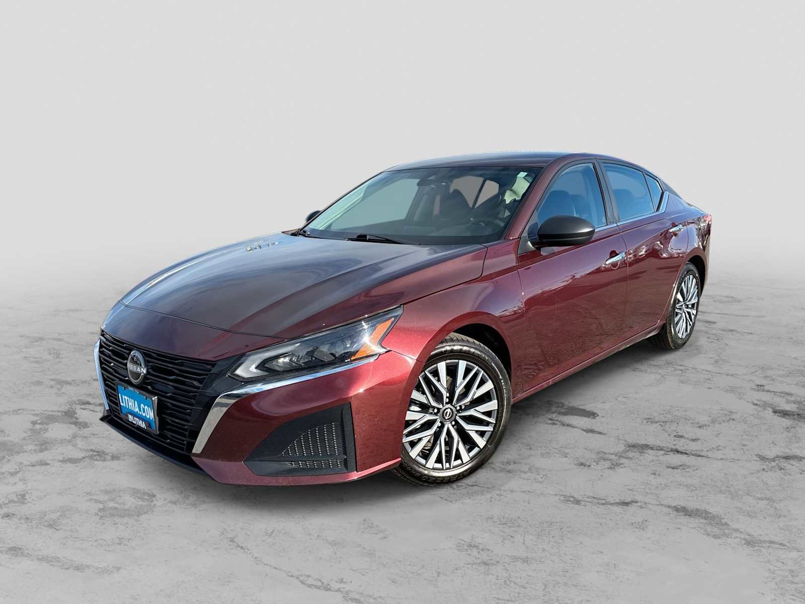 Used 2025 Nissan Altima 2.5 SV