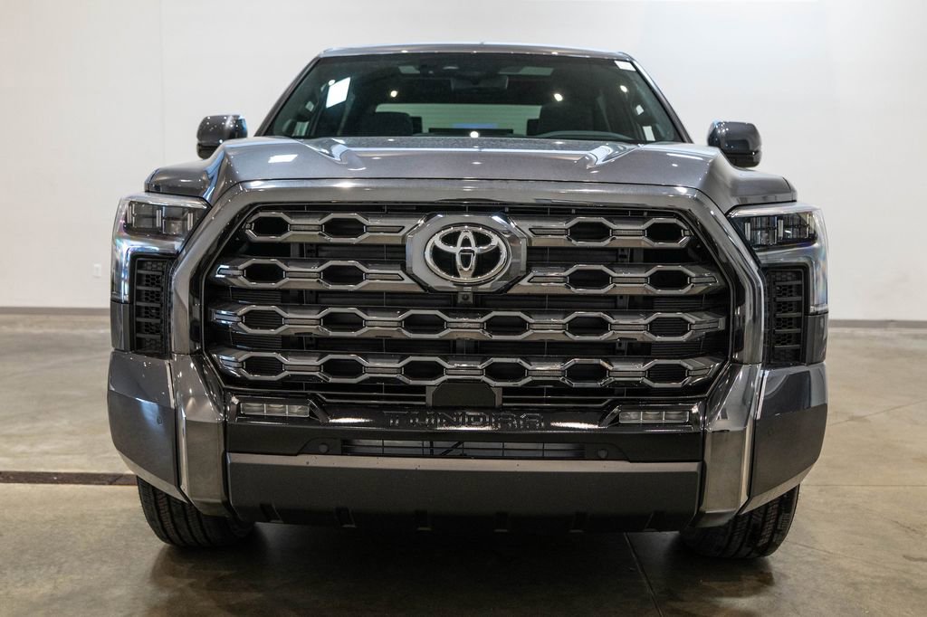 New 2026 Toyota Tundra Platinum AWD/4WD image 2
