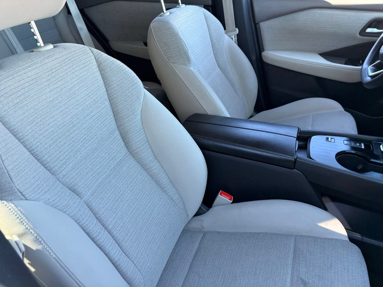 Certified 2021 Nissan Rogue SV FWD image 11