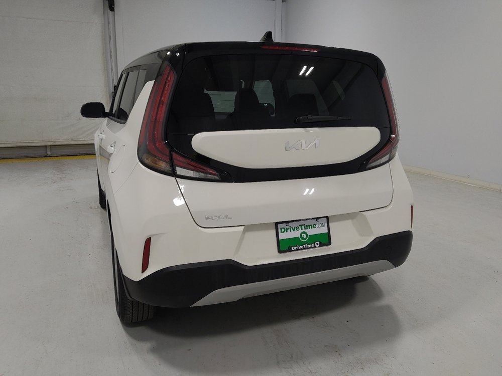 Used 2025 Kia Soul S image 6