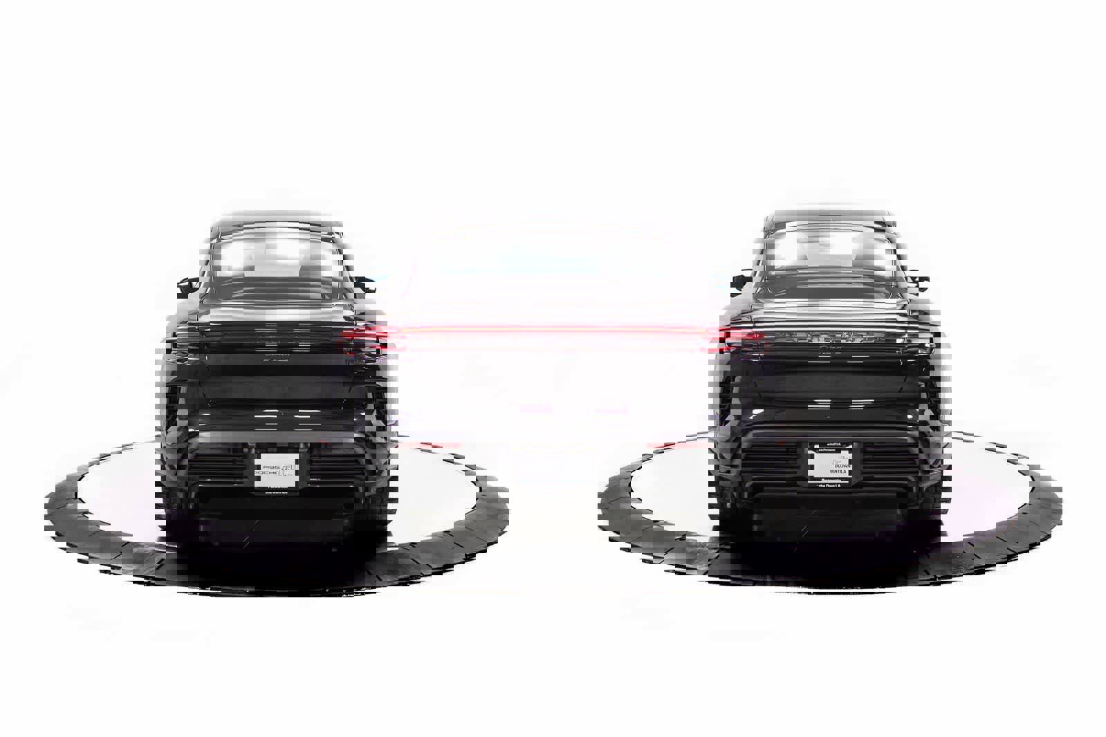 New 2026 Porsche Taycan Turbo S image 6