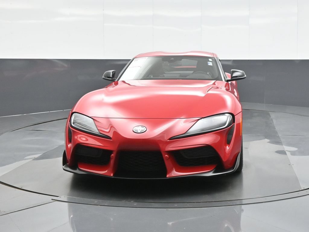 Certified 2026 Toyota Supra Premium w/ Driver Assist Package RWD image 2
