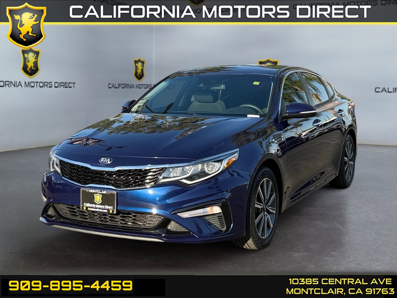 Used 2019 Kia Optima LX w/ LX 17" Wheel Package