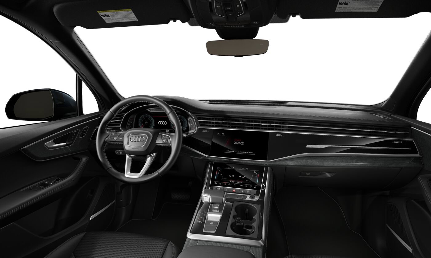 New 2026 Audi Q7 2.0T Premium Plus AWD/4WD image 8