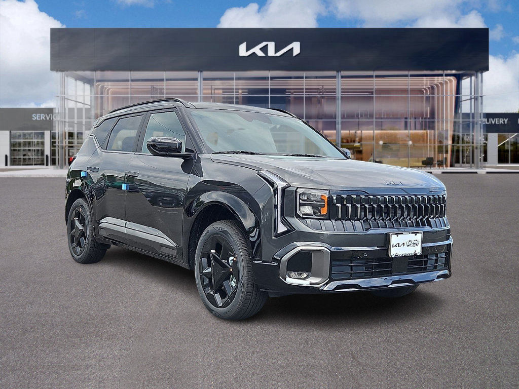 New 2027 Kia Seltos X-Line S w/ X-Line S Premium Package AWD/4WD image 1