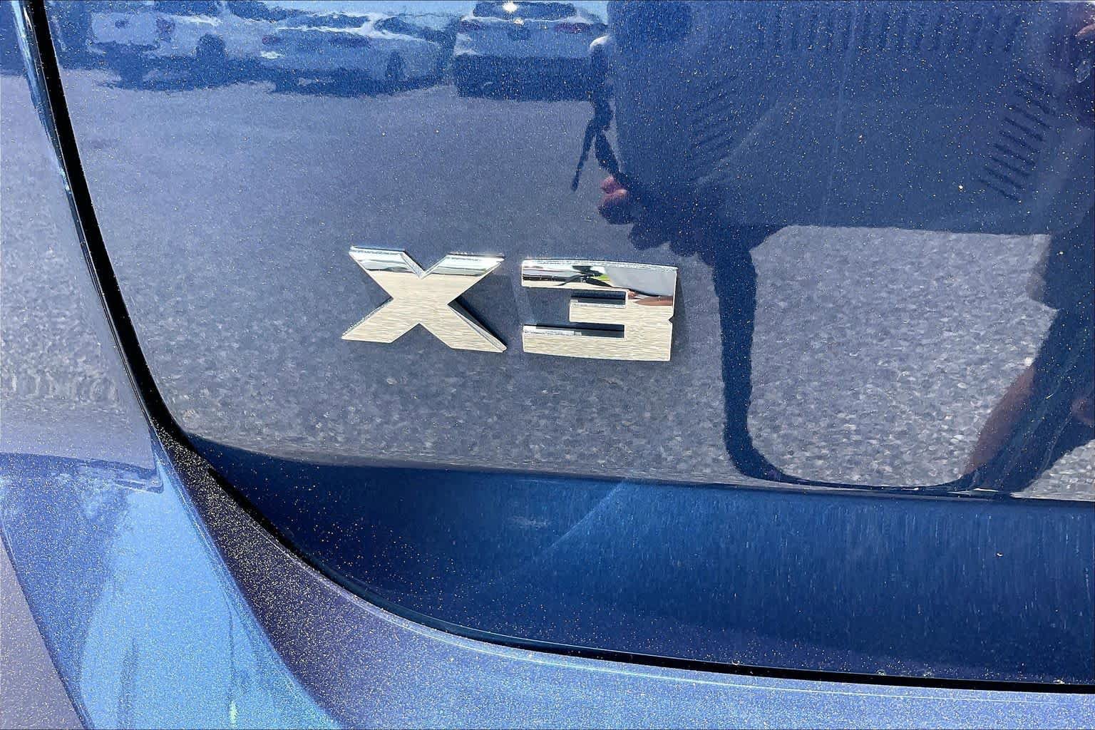 Certified 2024 BMW X3 M40i w/ Premium Package AWD/4WD image 32