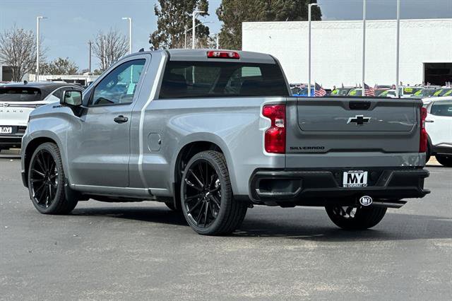 New 2026 Chevrolet Silverado 1500 W/T w/ WT Value Package image 6