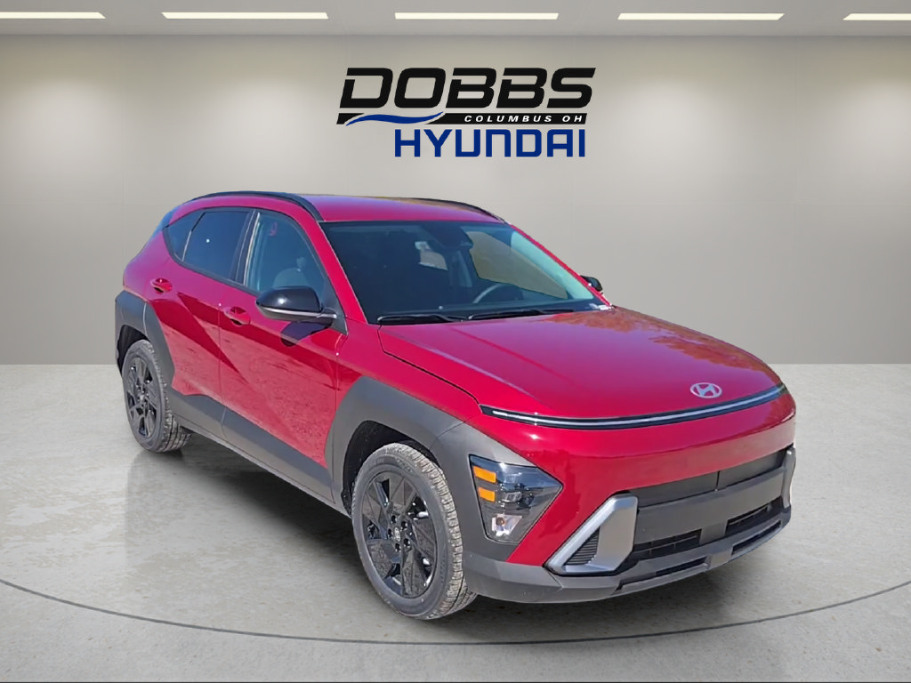 New 2027 Hyundai Kona SEL Sport FWD image 7