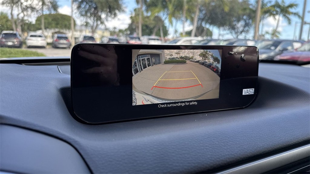 New 2026 MAZDA CX-50 AWD 2.5 S w/ Cargo Package image 51