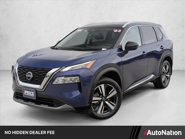 Used 2023 Nissan Rogue SL