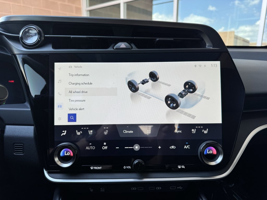 Used 2023 Lexus RZ 450e Premium image 23