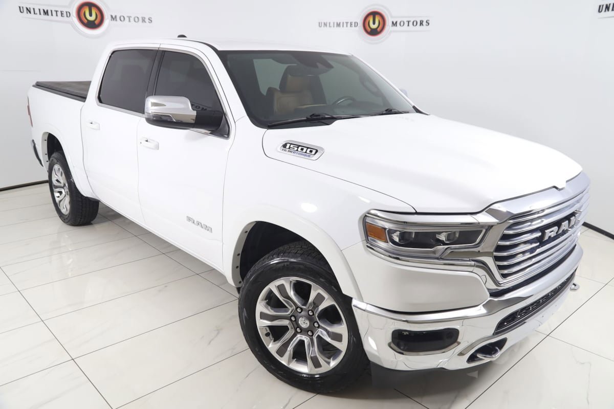 Used 2023 RAM 1500 Limited AWD/4WD image 19