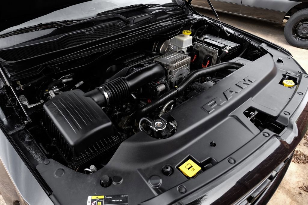 Used 2021 RAM 1500 Big Horn image 52