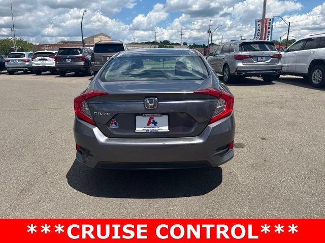 Used 2016 Honda Civic LX image 4