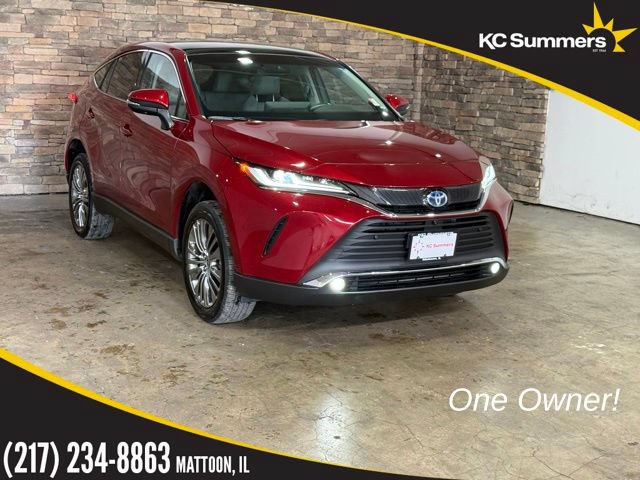 Used 2024 Toyota Venza Limited