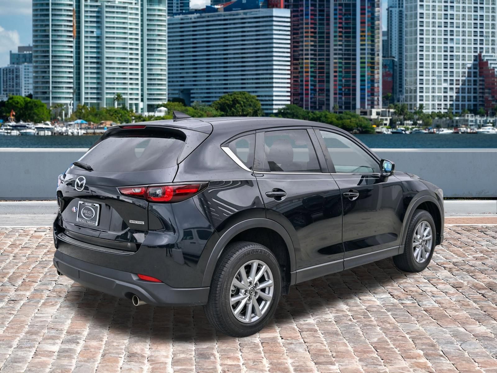 Used 2023 MAZDA CX-5 AWD 2.5 S w/ Select Package image 12