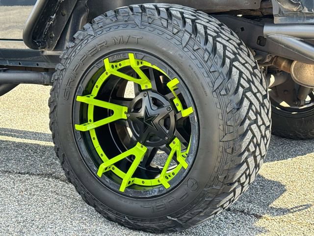 Used 2017 Jeep Wrangler Unlimited Sport w/ Quick Order Package 24S image 32