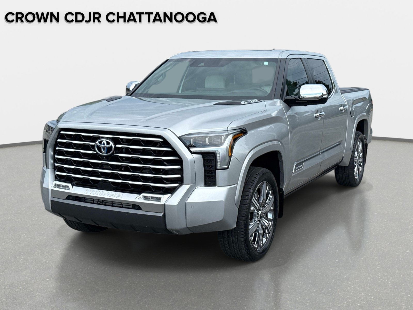 Used 2024 Toyota Tundra Capstone AWD/4WD image 9